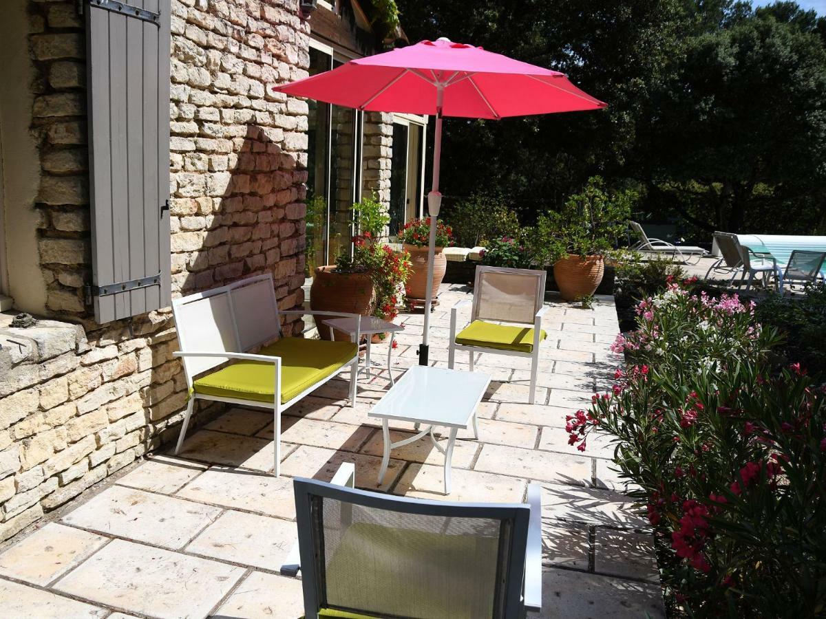 Les D'adeline - Bed & Breakfast Murs (Vaucluse)