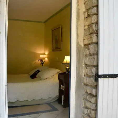 Les Chambres D'Adeline - B&B Murs  Exterior photo